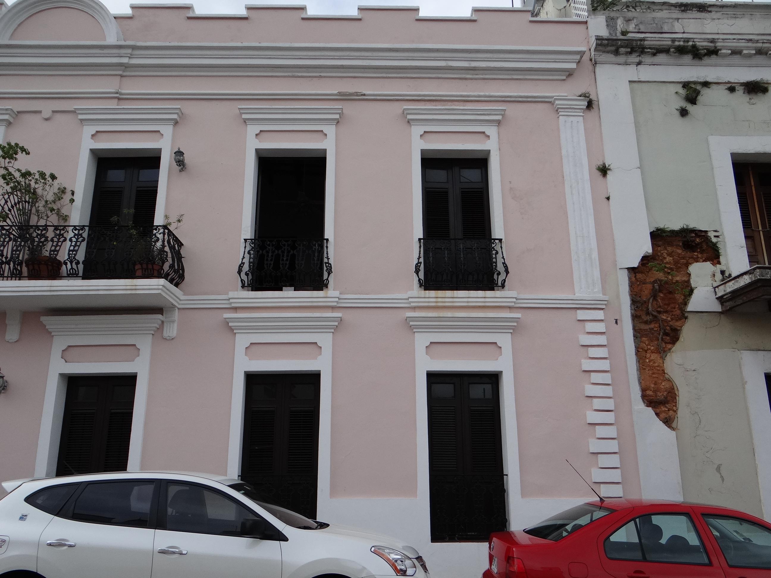 Calle de la Luna 109 - San Juan (Viejo San Juan) - 2012 00003